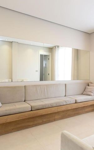 Apartamento à venda com 45m², 2 quartos e 1 vagaÁrea Comum
