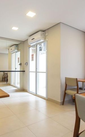 Apartamento à venda com 45m², 2 quartos e 1 vagaSalão de Festas