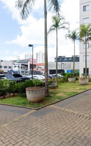 Apartamento à venda com 45m², 2 quartos e 1 vagaEstacionamento