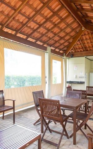 Apartamento à venda com 45m², 2 quartos e 1 vagaÁrea de Lazer