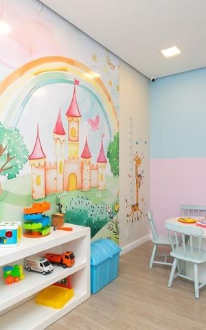 Apartamento à venda com 45m², 2 quartos e 1 vagaBrinquedoteca