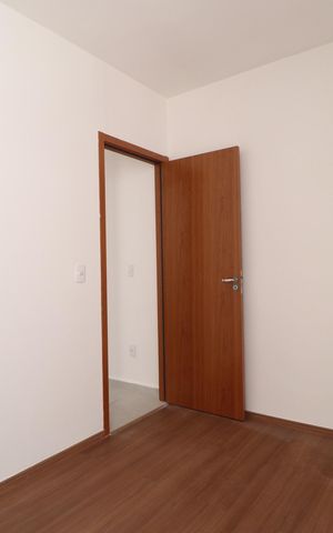 Apartamento para alugar com 45m², 2 quartos e 1 vagaQuarto 2