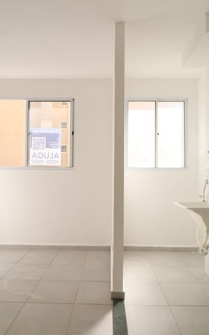 Apartamento para alugar com 45m², 2 quartos e 1 vagaSala