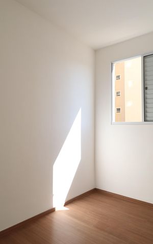 Apartamento para alugar com 45m², 2 quartos e 1 vagaQuarto 1