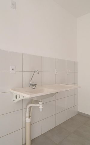 Apartamento para alugar com 45m², 2 quartos e 1 vagaCozinha