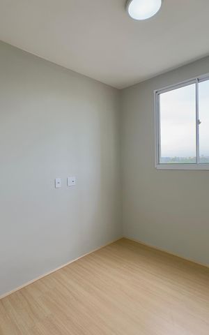 Apartamento para alugar com 41m², 2 quartos e sem vaga Apartamento para alugar com 41m², 2 quartos e sem vagaQuarto 2