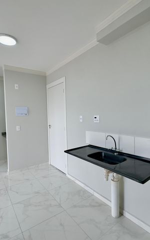 Apartamento para alugar com 41m², 2 quartos e sem vaga Apartamento para alugar com 41m², 2 quartos e sem vagaCozinha