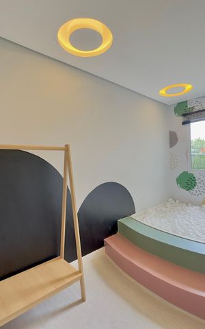 Apartamento para alugar com 41m², 2 quartos e sem vaga Apartamento para alugar com 41m², 2 quartos e sem vagaBrinquedoteca