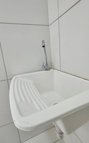 Apartamento para alugar com 41m², 2 quartos e sem vaga Apartamento para alugar com 41m², 2 quartos e sem vagaÁrea de Serviço
