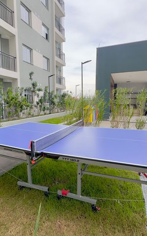 Apartamento para alugar com 41m², 2 quartos e sem vaga Apartamento para alugar com 41m², 2 quartos e sem vagaEspaço de Jogos