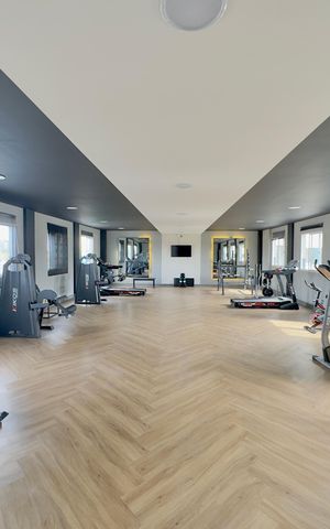 Apartamento para alugar com 41m², 2 quartos e sem vaga Apartamento para alugar com 41m², 2 quartos e sem vagaAcademia