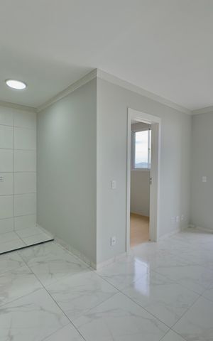 Apartamento para alugar com 41m², 2 quartos e sem vaga Apartamento para alugar com 41m², 2 quartos e sem vagaSala