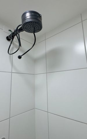 Apartamento para alugar com 41m², 2 quartos e sem vaga Apartamento para alugar com 41m², 2 quartos e sem vagaBanheiro