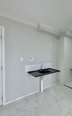 Apartamento para alugar com 41m², 2 quartos e sem vaga Apartamento para alugar com 41m², 2 quartos e sem vagaCozinha