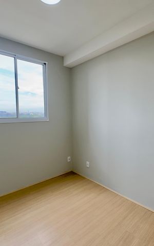 Apartamento para alugar com 41m², 2 quartos e sem vaga Apartamento para alugar com 41m², 2 quartos e sem vagaQuarto 2