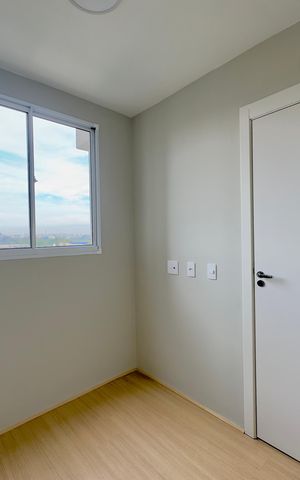 Apartamento para alugar com 41m², 2 quartos e sem vaga Apartamento para alugar com 41m², 2 quartos e sem vagaQuarto 1