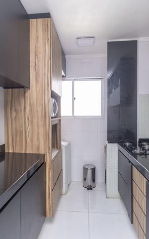 Apartamento para alugar com 63m², 2 quartos e 1 vaga Apartamento para alugar com 63m², 2 quartos e 1 vagaCozinha