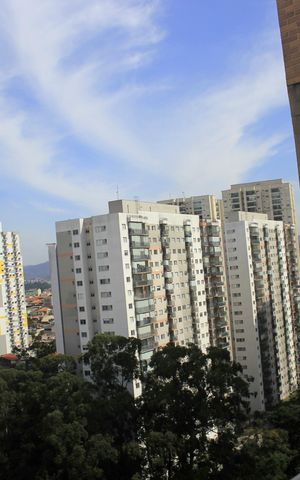 Apartamento à venda com 59m², 2 quartos e 2 vagasVaranda