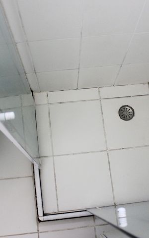 Apartamento à venda com 59m², 2 quartos e 2 vagasBanheiro da suíte