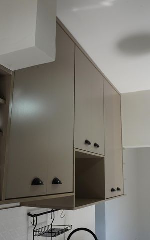 Apartamento para alugar com 60m², 2 quartos e 1 vagaCozinha e Área de Serviço