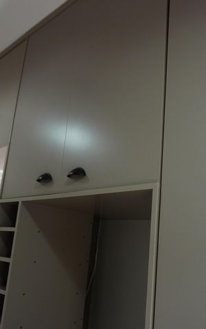 Apartamento para alugar com 60m², 2 quartos e 1 vagaCozinha e Área de Serviço