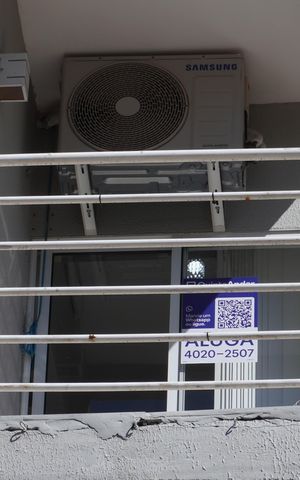 Apartamento para alugar com 60m², 2 quartos e 1 vagaFachada plaquinha JHAR -879