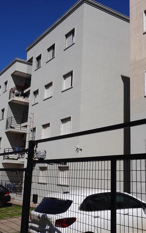 Apartamento para alugar com 60m², 2 quartos e 1 vagaFachada plaquinha JHAR -879