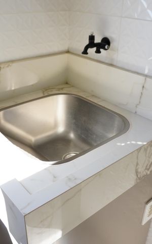 Apartamento para alugar com 60m², 2 quartos e 1 vagaCozinha e Área de Serviço