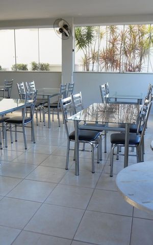 Apartamento para alugar com 60m², 2 quartos e 1 vagaÁrea comum