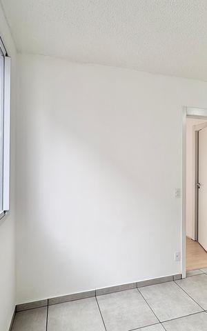 Apartamento para alugar com 34m², 2 quartos e sem vaga Apartamento para alugar com 34m², 2 quartos e sem vagaSala