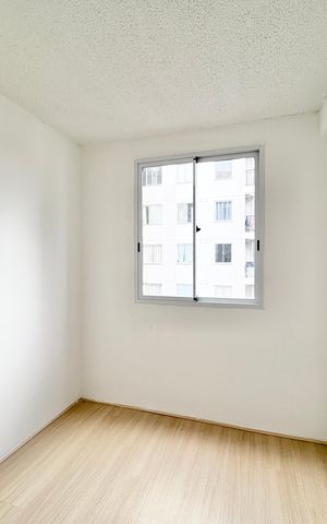 Apartamento para alugar com 34m², 2 quartos e sem vaga Apartamento para alugar com 34m², 2 quartos e sem vagaQuarto 2