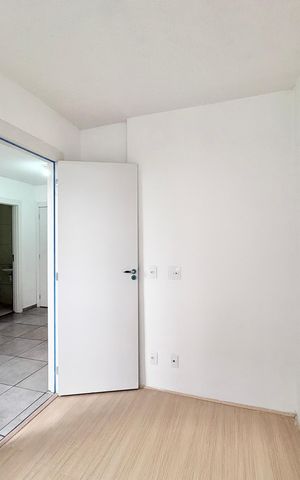 Apartamento para alugar com 34m², 2 quartos e sem vaga Apartamento para alugar com 34m², 2 quartos e sem vagaQuarto 1
