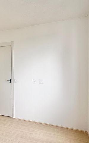 Apartamento para alugar com 34m², 2 quartos e sem vaga Apartamento para alugar com 34m², 2 quartos e sem vagaQuarto 2