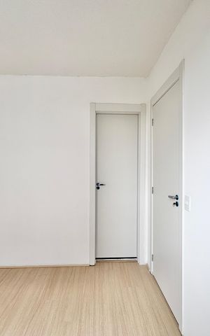 Apartamento para alugar com 34m², 2 quartos e sem vaga Apartamento para alugar com 34m², 2 quartos e sem vagaQuarto 2