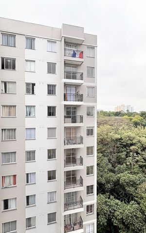 Apartamento para alugar com 34m², 2 quartos e sem vaga Apartamento para alugar com 34m², 2 quartos e sem vagaVista