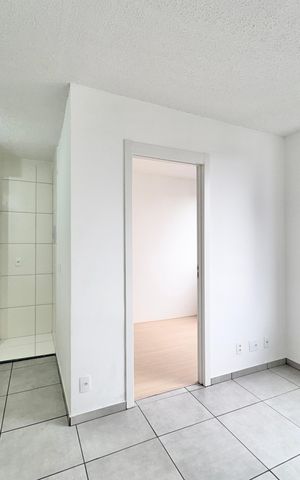 Apartamento para alugar com 34m², 2 quartos e sem vaga Apartamento para alugar com 34m², 2 quartos e sem vagaSala