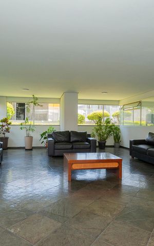 Apartamento para alugar com 51m², 2 quartos e 2 vagasHall de entrada