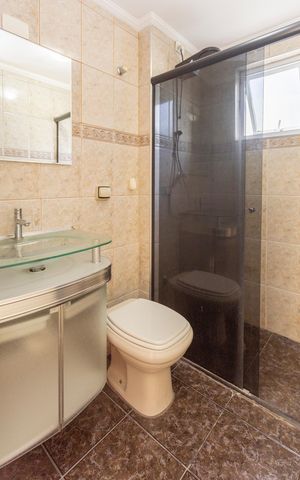 Apartamento para alugar com 51m², 2 quartos e 2 vagasBanheiro