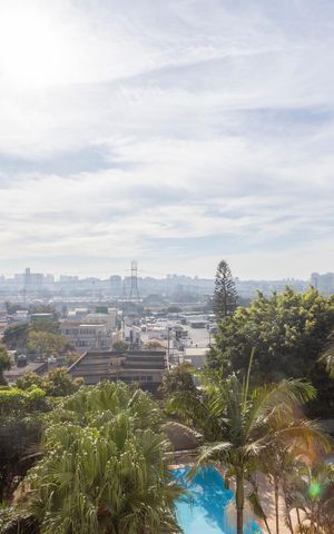 Apartamento para alugar com 51m², 2 quartos e 2 vagasVista da Sala