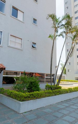 Apartamento para alugar com 51m², 2 quartos e 2 vagasÁrea comum