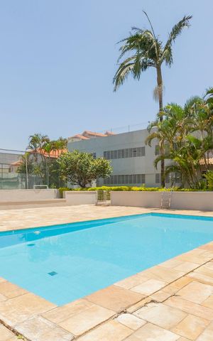 Apartamento para alugar com 51m², 2 quartos e 2 vagasÁrea comum - Piscina