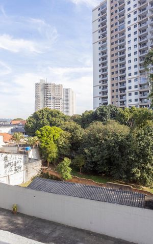 Apartamento para alugar com 51m², 2 quartos e 2 vagasVista do Quarto 2