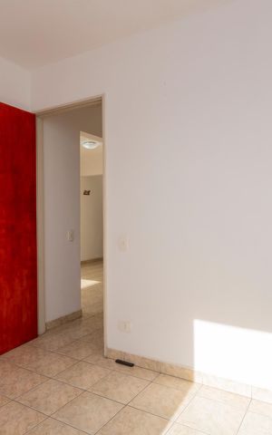 Apartamento para alugar com 51m², 2 quartos e 2 vagasQuarto 1