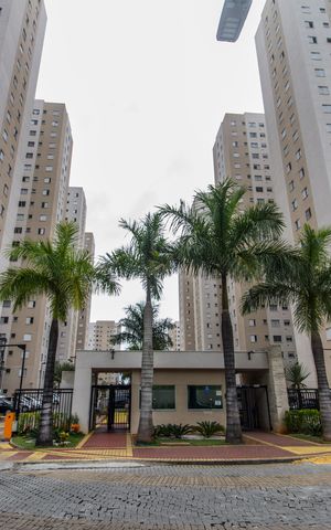 Apartamento à venda com 55m², 2 quartos e 1 vagaVista da Rua