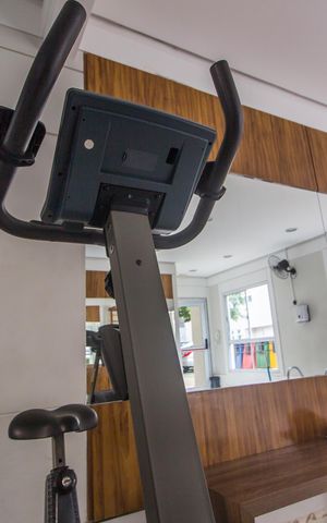 Apartamento à venda com 55m², 2 quartos e 1 vagaAcademia