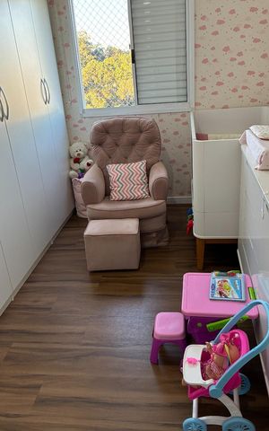 Apartamento à venda com 55m², 2 quartos e 1 vaga Apartamento à venda com 55m², 2 quartos e 1 vagaQuarto