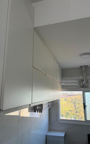 Apartamento à venda com 55m², 2 quartos e 1 vaga Apartamento à venda com 55m², 2 quartos e 1 vagaÁrea de Serviço