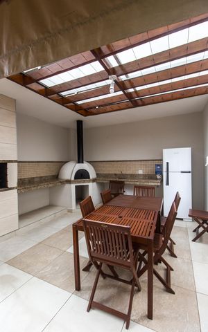 Apartamento à venda com 55m², 2 quartos e 1 vagaPiscina