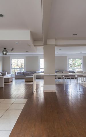 Apartamento à venda com 55m², 2 quartos e 1 vagaÁrea comum - Salão de festas