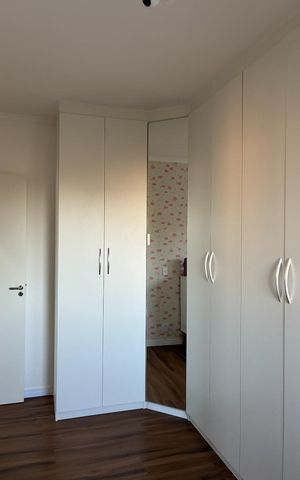 Apartamento à venda com 55m², 2 quartos e 1 vaga Apartamento à venda com 55m², 2 quartos e 1 vagaQuarto